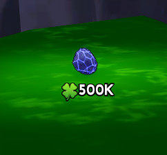 Asterold Egg — reference image