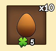 Brown Egg — reference image