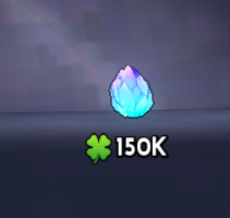 Crystal Egg — reference image