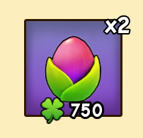 Flower Egg — reference image