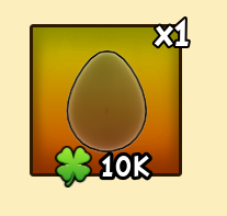Glass Egg — reference image