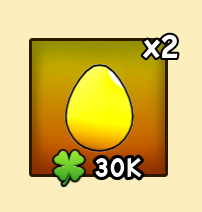 Golden Egg — reference image