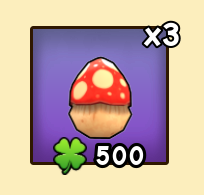 Mushroom Egg — reference image