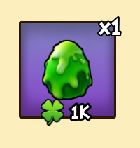Slime Egg — reference image