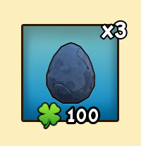 Stone Egg — reference image
