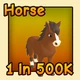 Horse — reference image