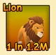 Lion — reference image