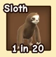 Sloth — reference image